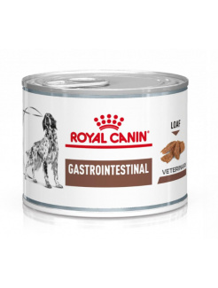 Royal Canin Dog Gastrointestinal Konzerva 12x200 g
