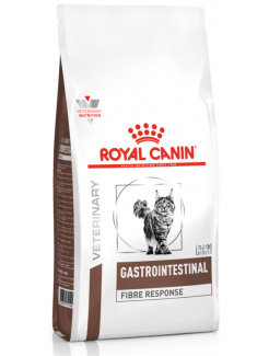  Royal Canin Vet Diet Cat Dry Gastrointestinal Fibre Response 2kg