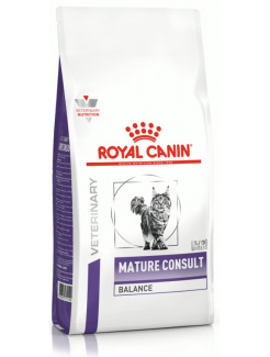 Royal Canin VET Care CAT Mature Consult Balance 3,5 kg (posledné balenie)