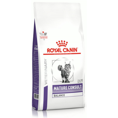 Royal Canin VET Care CAT Mature Consult Balance 3,5 kg (posledné balenie)
