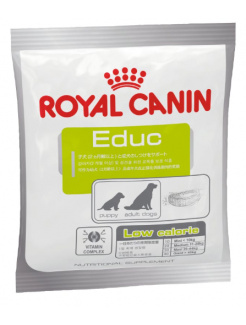 Royal Canin DOG Doplnok stravy EDUC 30x0.05kg