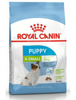 Royal Canin X-SMALL PUPPY 