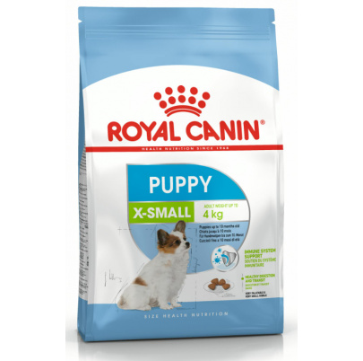 Royal Canin X-SMALL PUPPY 