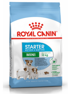 Royal Canin MINI Starter Mother & Babydog