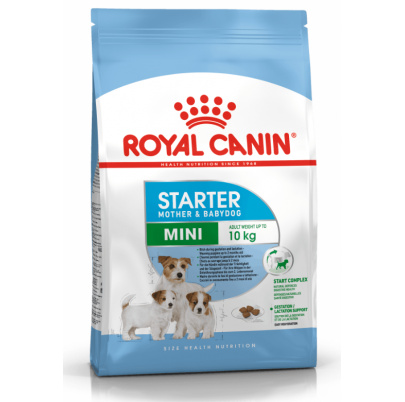Royal Canin MINI Starter Mother & Babydog