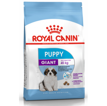 Royal canin VET Care Puppy Giant Dog 