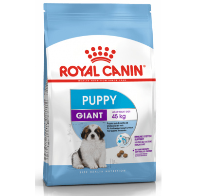 Royal canin VET Care Puppy Giant Dog 