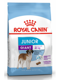  Royal canin VET Care Giant Junior 15 kg