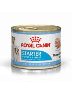 Royal Canin STARTER MOUSSE konzerva 195 g