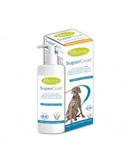 SuperCoat roztok pre psy, 150 ml Roztok