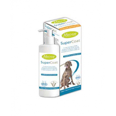 SuperCoat roztok pre psy, 150 ml Roztok