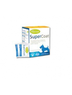  SuperCoat vrecúška pre malé psy, 5ml x 30 / 150ml