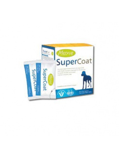 SuperCoat vrecúška pre veľké psy, 15ml x 30 / 450ml