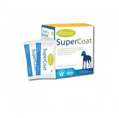 SuperCoat vrecúška pre velké psy, 15ml x 30 / 450ml