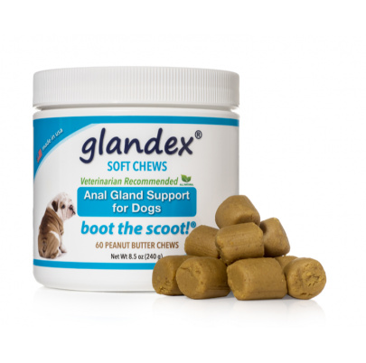 GLANDEX SOFT CHEWS