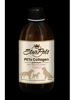 PETs Collagen Premium Tuniak sirup 300 ml
