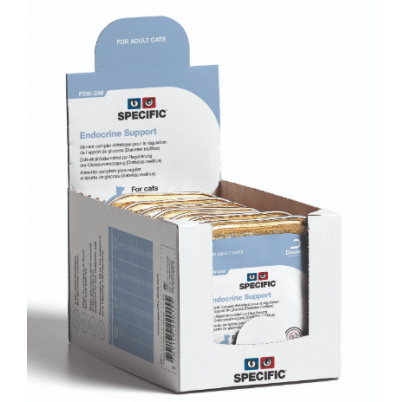 SPECIFIC FEW-DM Endocrine Support, 7 x 100 g