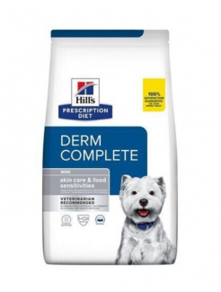 HILLS Diet Canine Derm Complete mini