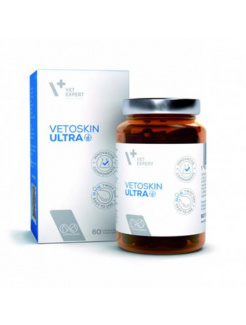 VetExpert VetoSkin ultra (Twist off) 60 cps