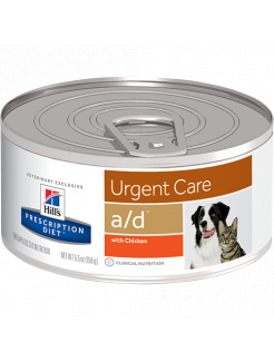 HILLS Diet CANINE/FELINE a/d KONZ 200g
