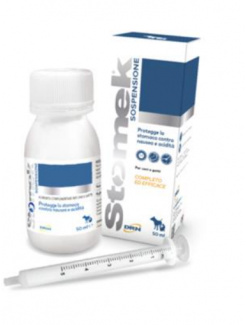 Stomek suspenzia 50 ml