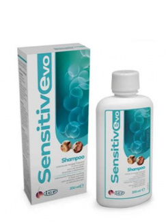 Šampón Sensitive Evo 200 ml