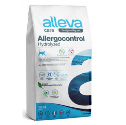 Alleva VET CARE cat adult ALS allergocontrol 
