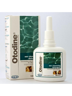 Otodine sol. 100 ml