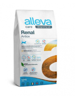 Alleva VET CARE cat adult renal antiox