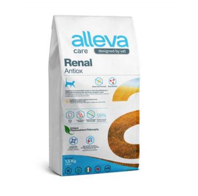 Alleva VET CARE cat adult renal antiox