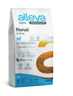 Alleva VET CARE dog adult renal antiox