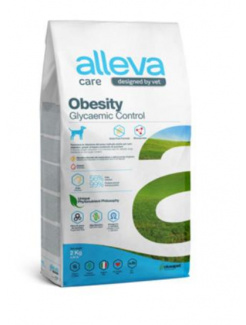 Alleva VET CARE dog adult obesity glycemic control