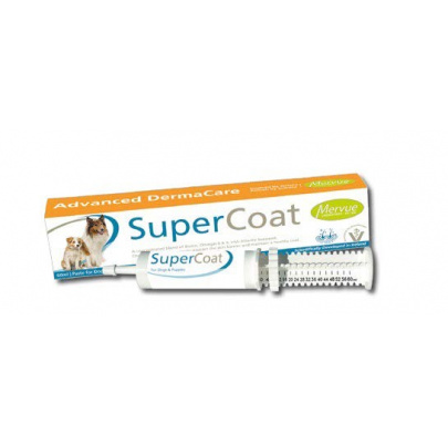SuperCoat pasta pre psov, 60ml (exp. 20.12.2025) posledné 2 ks