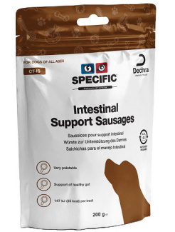 SPECIFIC CT-IS Intestinal Support Sausages 200 g