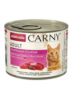 Kópia produktu Animonda CARNY® cat Adult multimäsový koktail 200g(posledných 6 ks)