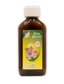 Beta Glukan sirup 500ml 