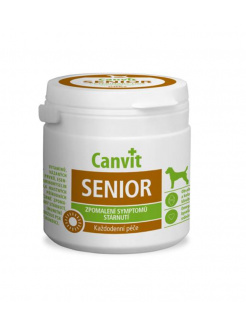  Canvit  Senior pre psy 100tbl. 100g