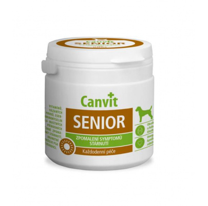  Canvit  Senior pre psy 100tbl. 100g