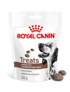  Royal Canin Gastrointestinal maškrty 230g