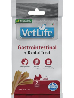 Pamlsok Farmina Vet Life Dog Gastrointestinal Mini 60g