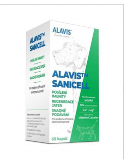 ALAVIS Sanicell 60tbl.