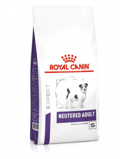 Royal Canin NEUTERED Adult Small Dog 