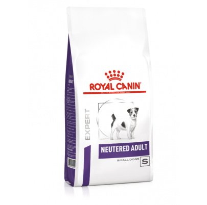 Royal Canin NEUTERED Adult Small Dog 