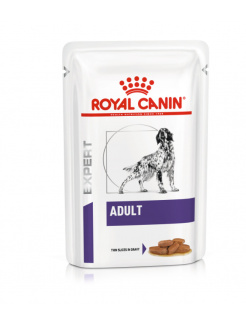 Royal Canin dog adult kapsičky 12 x 100 g (exp. 19.11.2025) posledných 10 balení