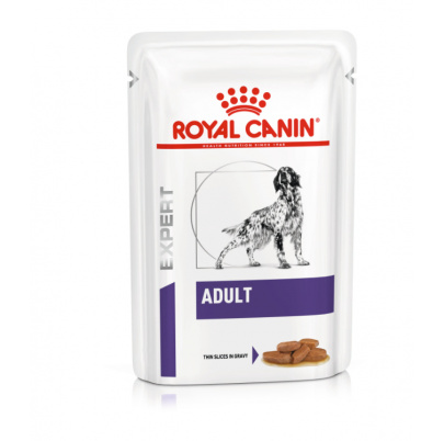 Royal Canin dog adult kapsičky 12 x 100 g (exp. 19.11.2025) posledných 15 balení