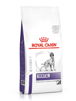 Royal Canin Dog Dental Medium & Large  6 kg 