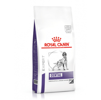 Royal Canin Dog Dental Medium & Large  6 kg 