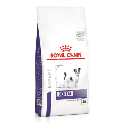 Royal Canin Vet Diet Dog Dental Small Dog