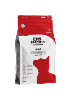 SPECIFIC FXD Adult 400g (posledné 2 balenia)