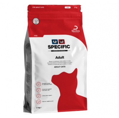 SPECIFIC FXD Adult 400g (posledné 2 balenia)